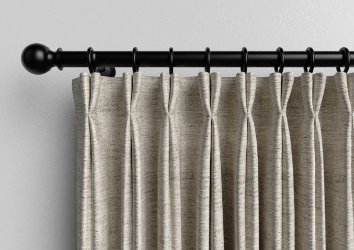 Mirdif, Natural - Made to Measure Curtains - Image 10